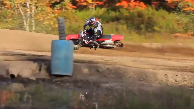 Jimmy Decotis 2-Stroke 2011