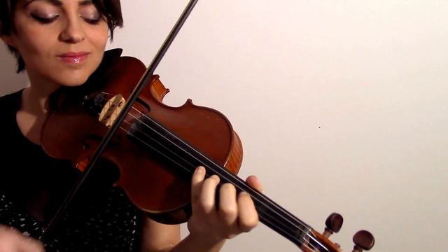 Final Fantasy XV Theme - Somnus (Violin Cover) смотреть онлайн