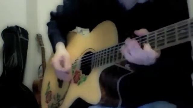 Flamenco Improvisation # 2 смотреть онлайн