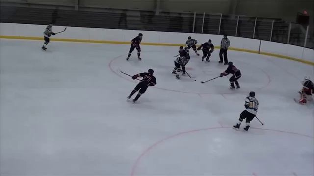 So close . . . yet so far: Liam clanks cross bar. смотреть онлайн
