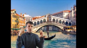 Как построили Венецию на воде