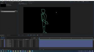 Создание графики для модели человека и переименование частей