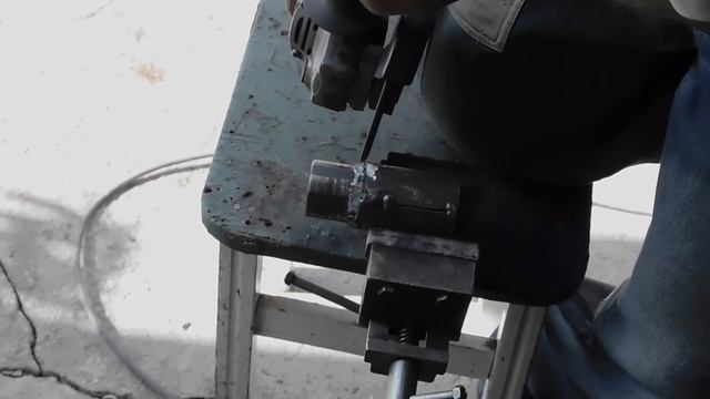 Съёмный шпиндель на сверлильную стойку Фрезеруем без проблем смотреть онлайн