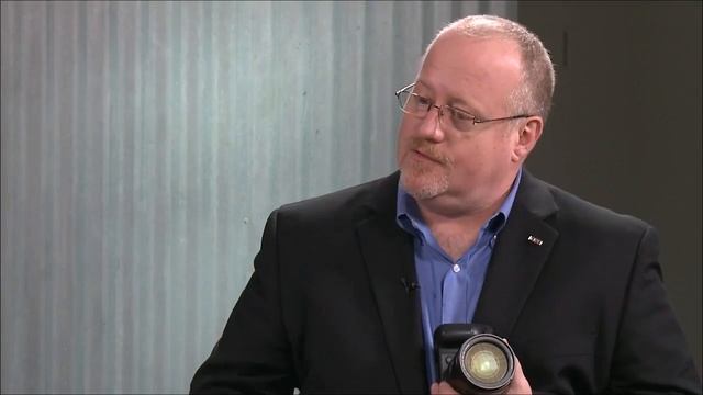 DPReview Live 2014: Interview Samsung's Jay Kelbley смотреть онлайн