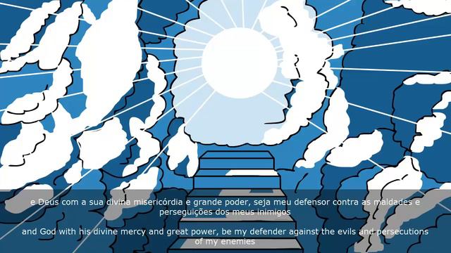 PetersonDN | Oração a São Jorge смотреть онлайн