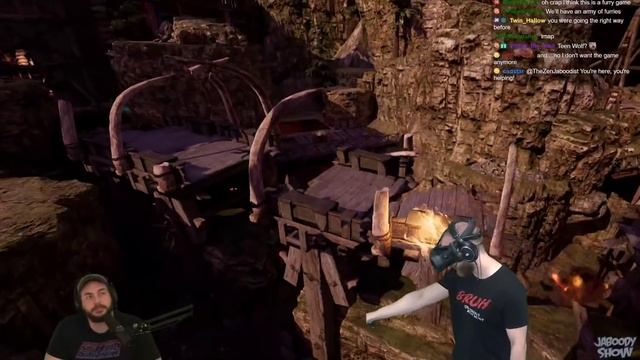 Asgard's Wrath Is The Epic VR Adventure You Need Too See! смотреть онлайн