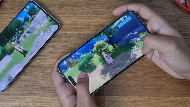 Xiaomi 13 Pro vs iPhone 14 Pro Max - SPEED TEST! смотреть онлайн