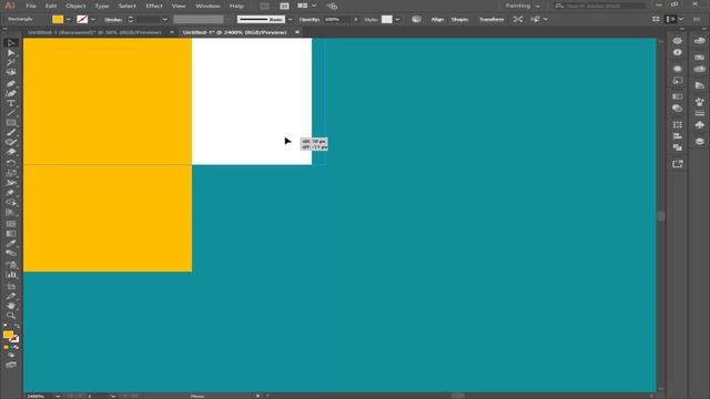 How to disable Snapping in Adobe Illustrator CC смотреть онлайн