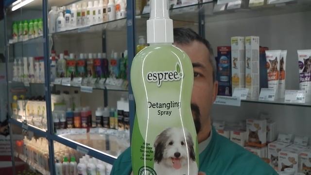 Спреи для расчесывания собак смотреть онлайн