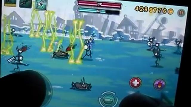 Cartoon Wars Gunner - Ipod - keine Upgrades смотреть онлайн