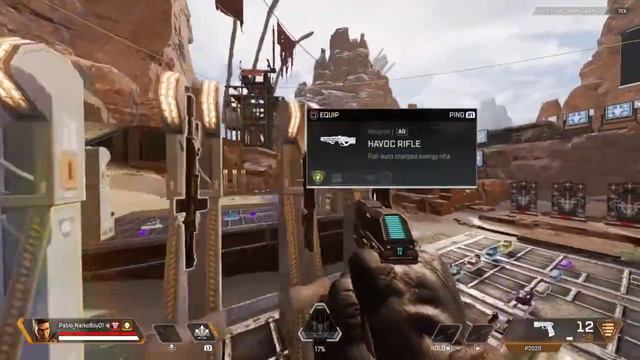 Apex Legends Training смотреть онлайн