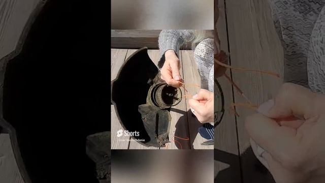 3 года леску не наматываю! смотреть онлайн