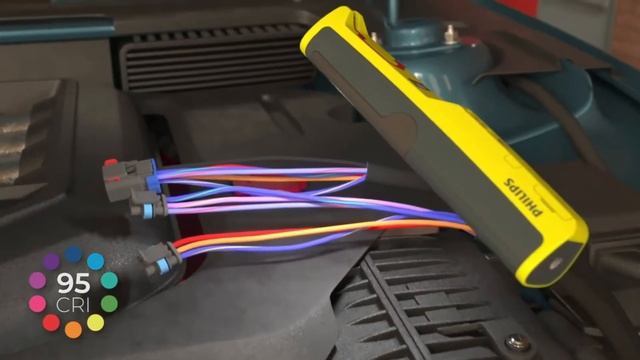 Інспекційні ліхтарі Philips Xperion 6000. На що вони здатні? смотреть онлайн