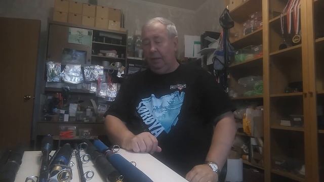 Рыбалка в Норвегии: удилища смотреть онлайн