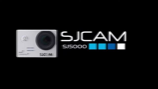 SJCAM SJ5000 Intro смотреть онлайн