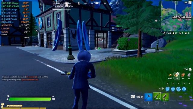 Intel UHD Graphics 630 in 2020 - Test in 5 Games смотреть онлайн