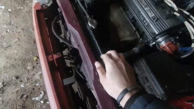 ТОЙОТА КАРИНА Е -ИМПОРТОЗАМЕЩЕНИЕ. /ПАТРУБКИ ОТ ЛИФАН. / ЗАЩИТА ДВИГАТЕЛЯ ИЗ БРОНИ. смотреть онлайн