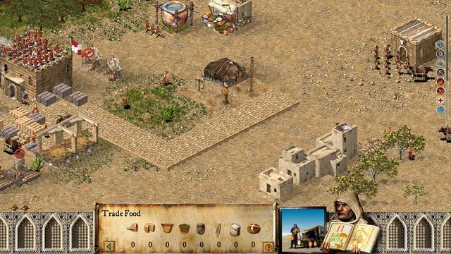 Stronghold Crusader Extreme HD - Mission 12 | The Host