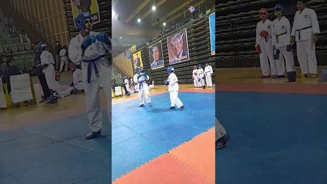 redy to fit .33rd Delhi state & ITF taekwondo championship 2022 . смотреть онлайн