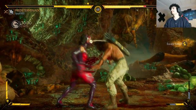 READING THEIR LIFE STORY!! | Mortal Kombat 11 - Rambo DISRESPECT! *Online* смотреть онлайн