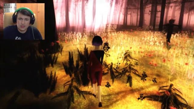 Неделя Ужасов День 4 - The Path и История Девушки Лесоруба! смотреть онлайн