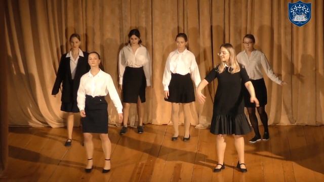 Литературно-музыкальная гостиная 10 классы День рождения школы 19.10.23