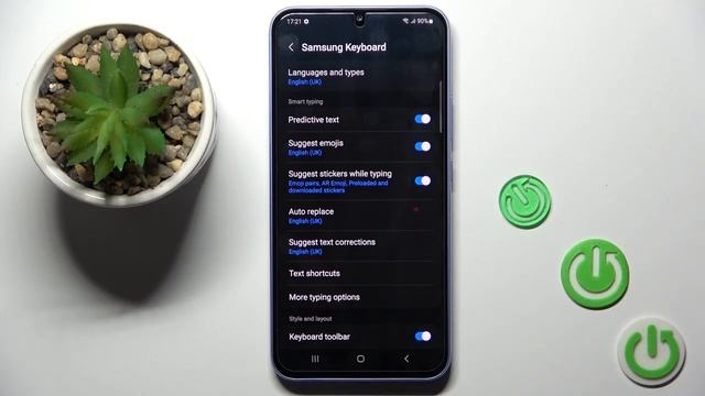 How to Activate Emoji Suggestion on Samsung Galaxy A34 5G? смотреть онлайн