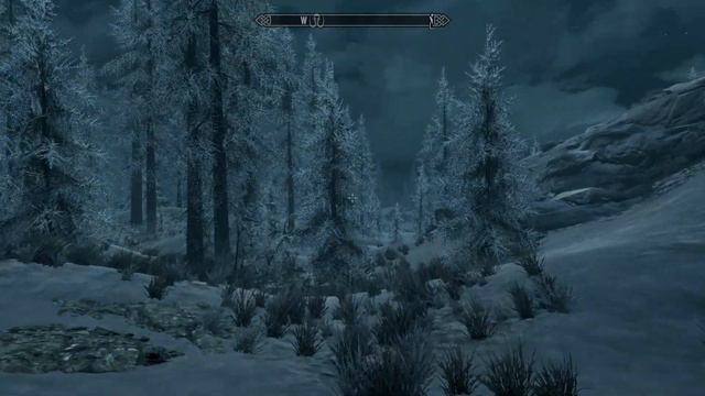 Skyrim Special Edition - White River Watch смотреть онлайн