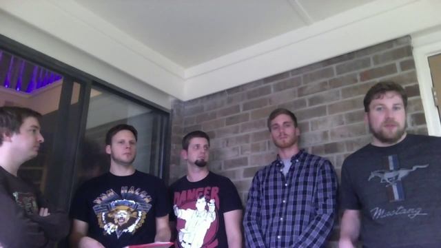 Game Scrum Season 1 Episode 6 - Scrum Master Rankin