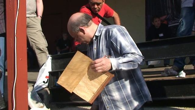 6 слёт Мастеровых. Работа со шпоном смотреть онлайн