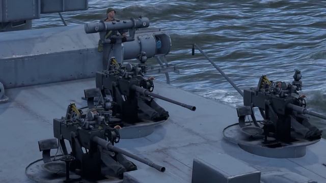 Best Battleships / War Thunder смотреть онлайн