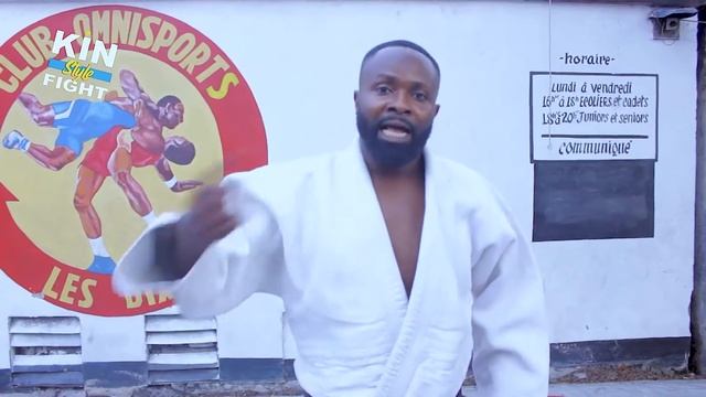 Kinstylefight Episode 22: Sambo смотреть онлайн