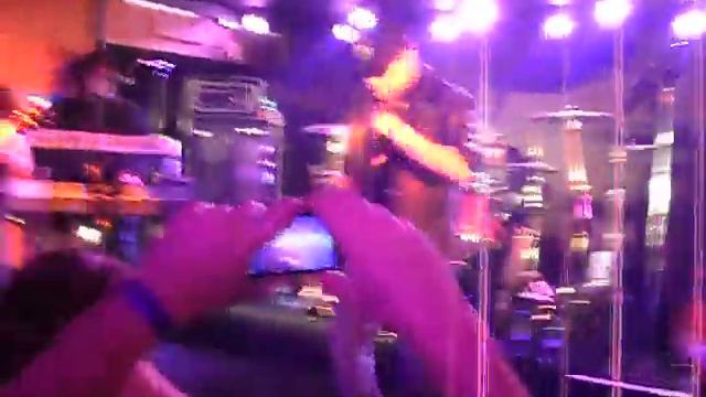 Project Rock - Big City Night (Красноярск) смотреть онлайн