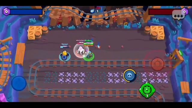 ЧТО БУДЕТ, ЕСЛИ НЕ БРАТЬ ГЕМЫ 13 МИНУТ В ЗАХВАТЕ КРИСТАЛЛОВ В БРАВЛ СТАРС? | CLEO BRAWL STARS