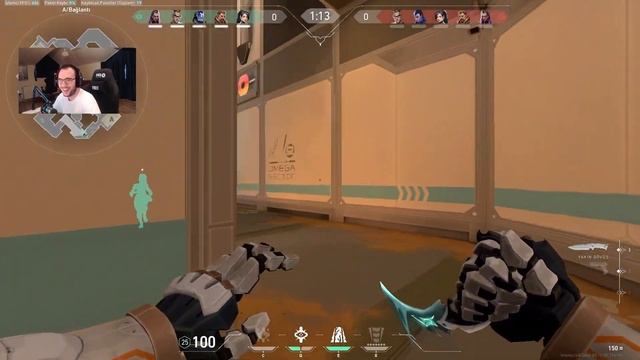 360HZ + 600FPS YENİ İŞLEMCİ VE MONİTÖRÜMLE VALORANT !!! смотреть онлайн