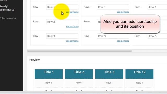 Pricing Table WordPress plugin video tutorial смотреть онлайн