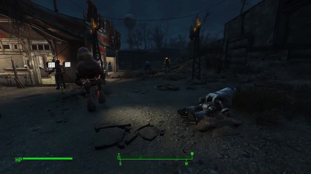 Red Rocket Robot League 6: Protectron Championship Match in Fallout 4 смотреть онлайн