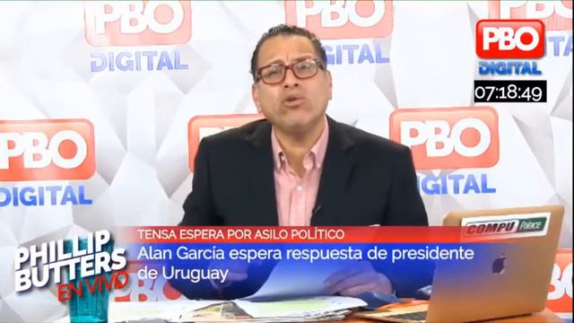 Agresores de Alva Castro tras visitar la Embajada de Uruguay 21 11 2018 смотреть онлайн