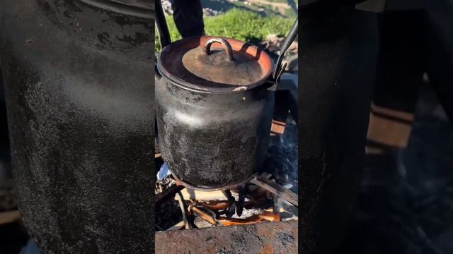 Ароматный чай из горного чабреца . Кто хочет приобрести высушенный чабрец - пишите +7(964)001-00-05 смотреть онлайн