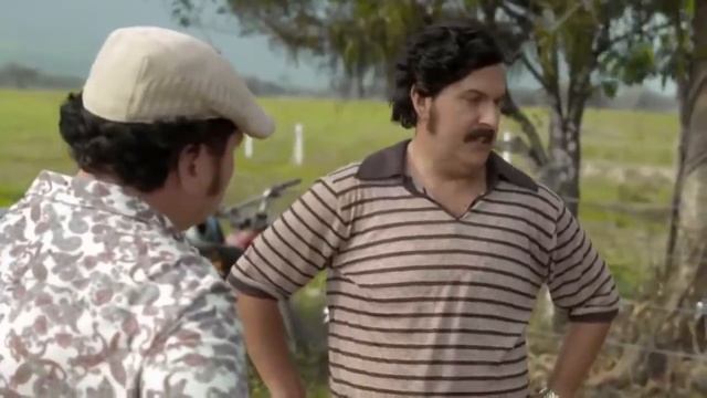Compra de la HACIENDA NAPOLES-Pablo Escobar смотреть онлайн