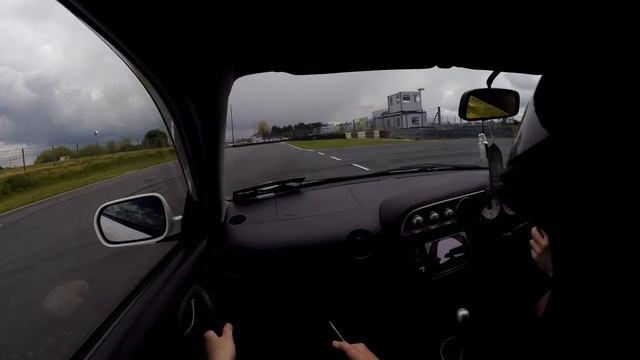 Trackdays.ie #TD36 Honda Integra DC5 | Evan Walsh смотреть онлайн