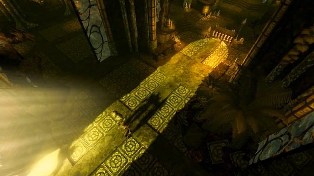 Divinity II - The Dragon Knight Saga All Cutscenes смотреть онлайн