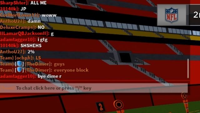 11 VS 11 UPDATE IN FOOTBALL FUSION! (ROBLOX) смотреть онлайн