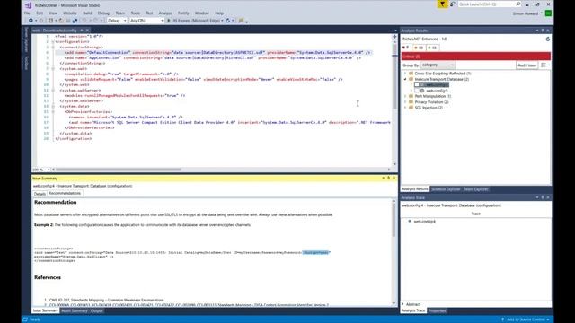 Fortify on Demand - Static Scan Workflow смотреть онлайн