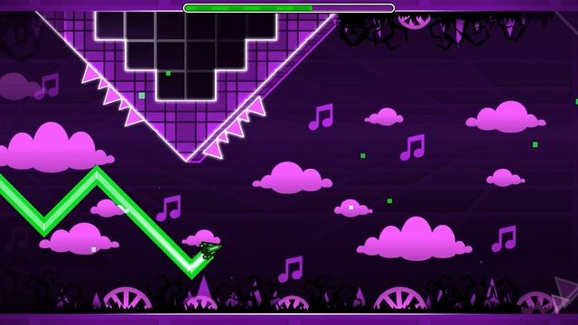 SONAR Geometry Dash.mp4 смотреть онлайн