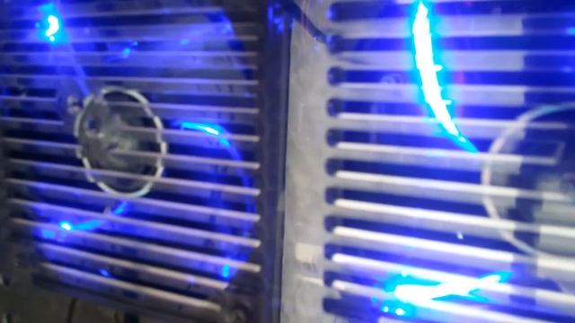 DEEPCOOL WIND BLADE 120 ошень плохой вентилятор гудит совсем мана смотреть онлайн
