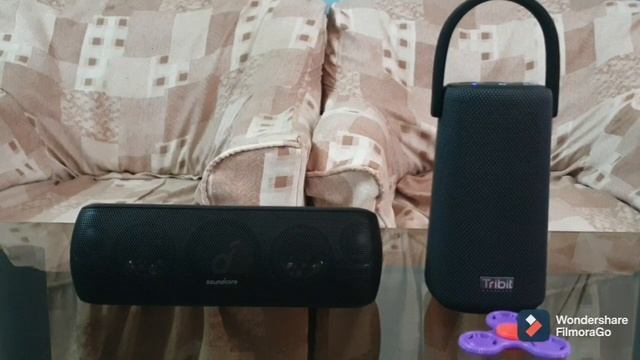 Anker Soundcore Motion+ vs. Tribit Stormbox Pro смотреть онлайн