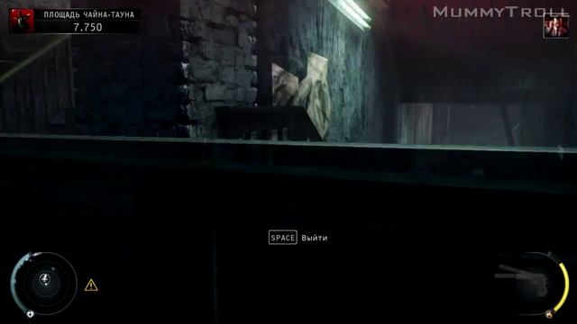 Hitman Absolution (1 серия). Король Чайна-тауна.