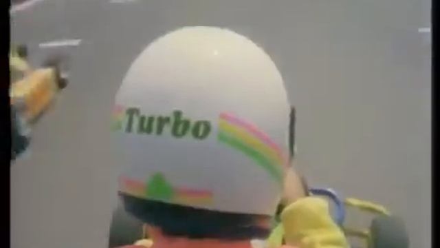 Реклама из 90-х жевательной резинки Turbo (Турбо) - ностальгия детства