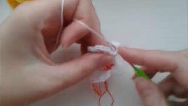 Цветок крючком Анютины глазки 2 часть смотреть онлайн